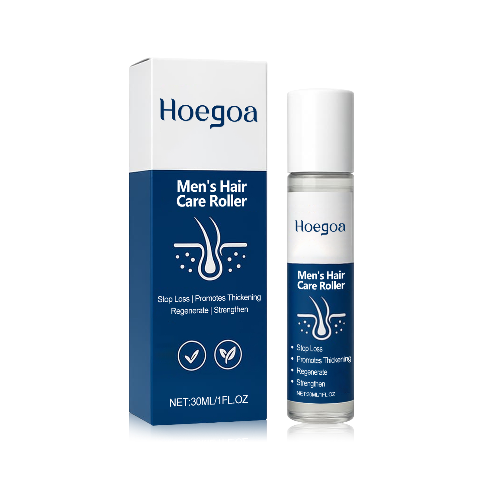 Hoegoa Men's hair rolling essence