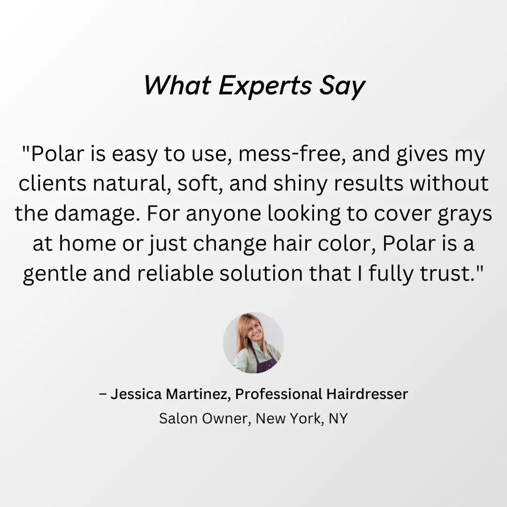 Instant Dye Shampoo