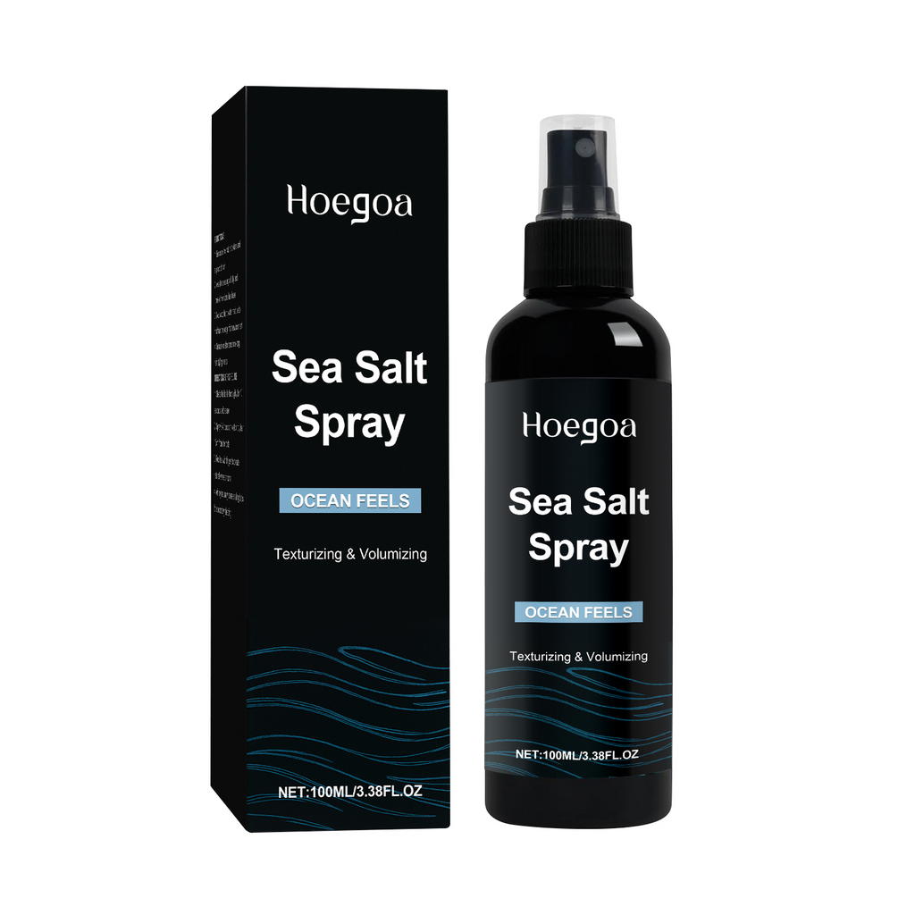 Hoegoa Men's sea salt styling spray