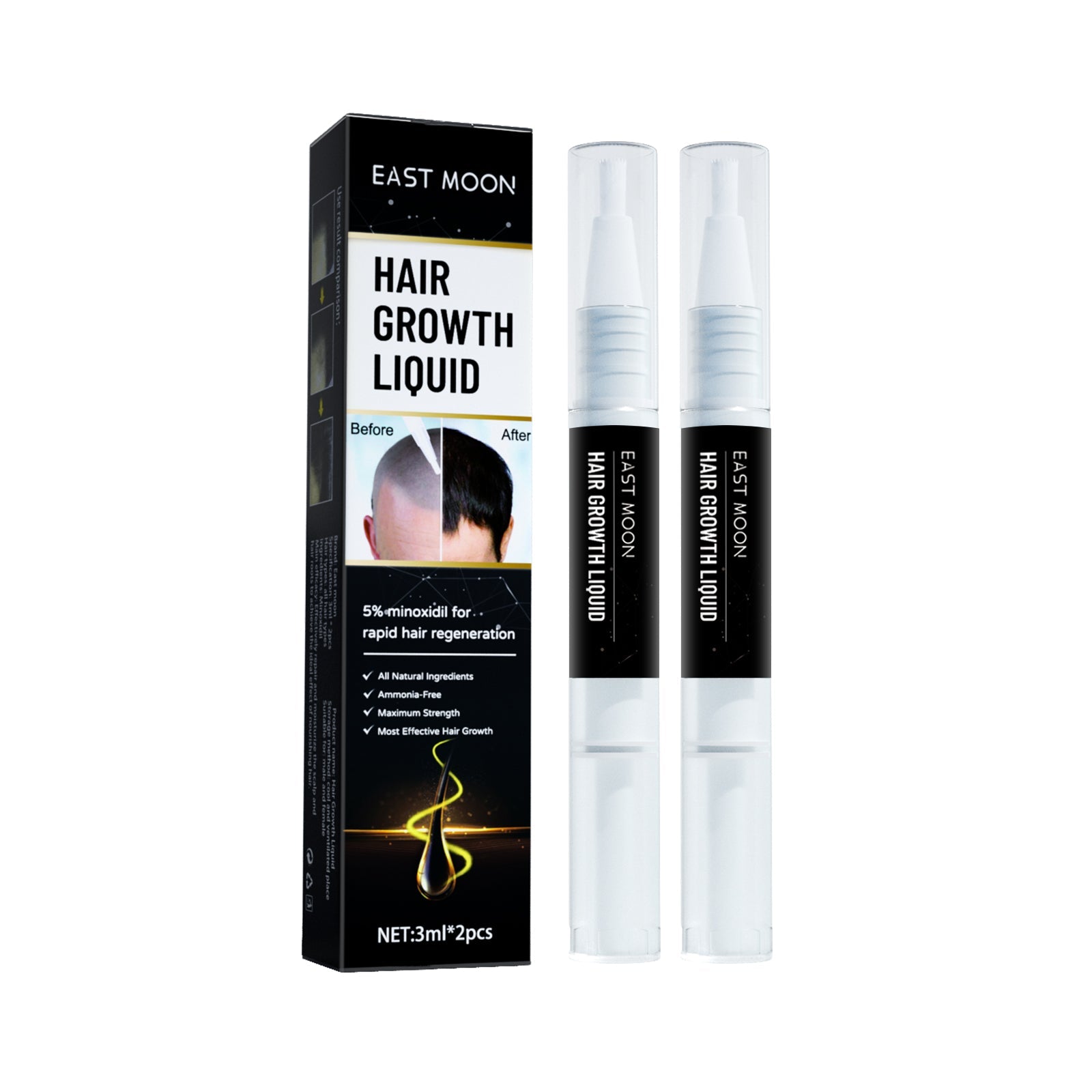East Moon Hair thickening liquid