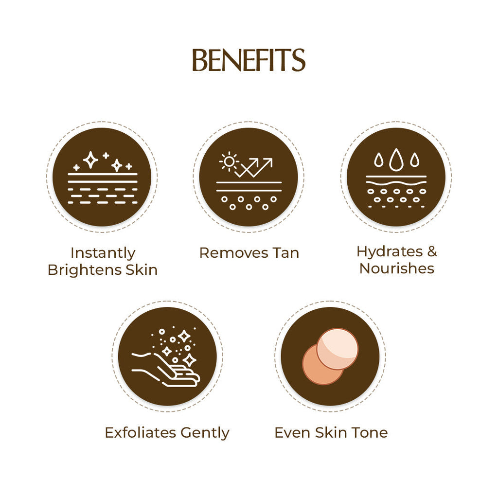 Niconi Tan Vanish Gluta-Kojic Skin Polish