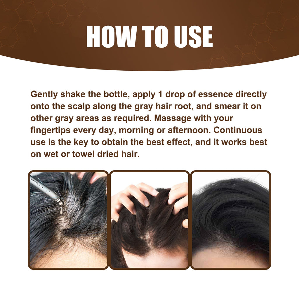 Jaysuing Black hair essence