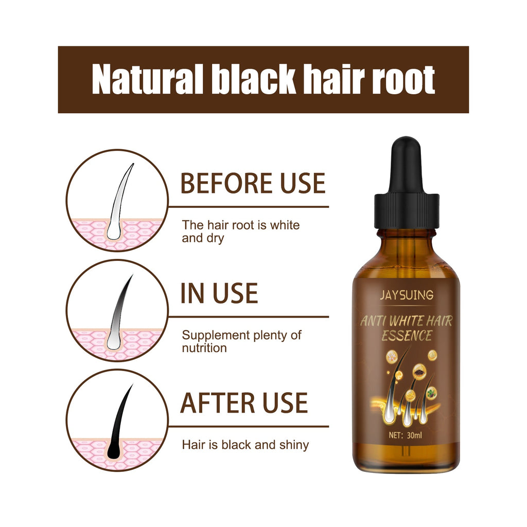 Jaysuing Black hair essence