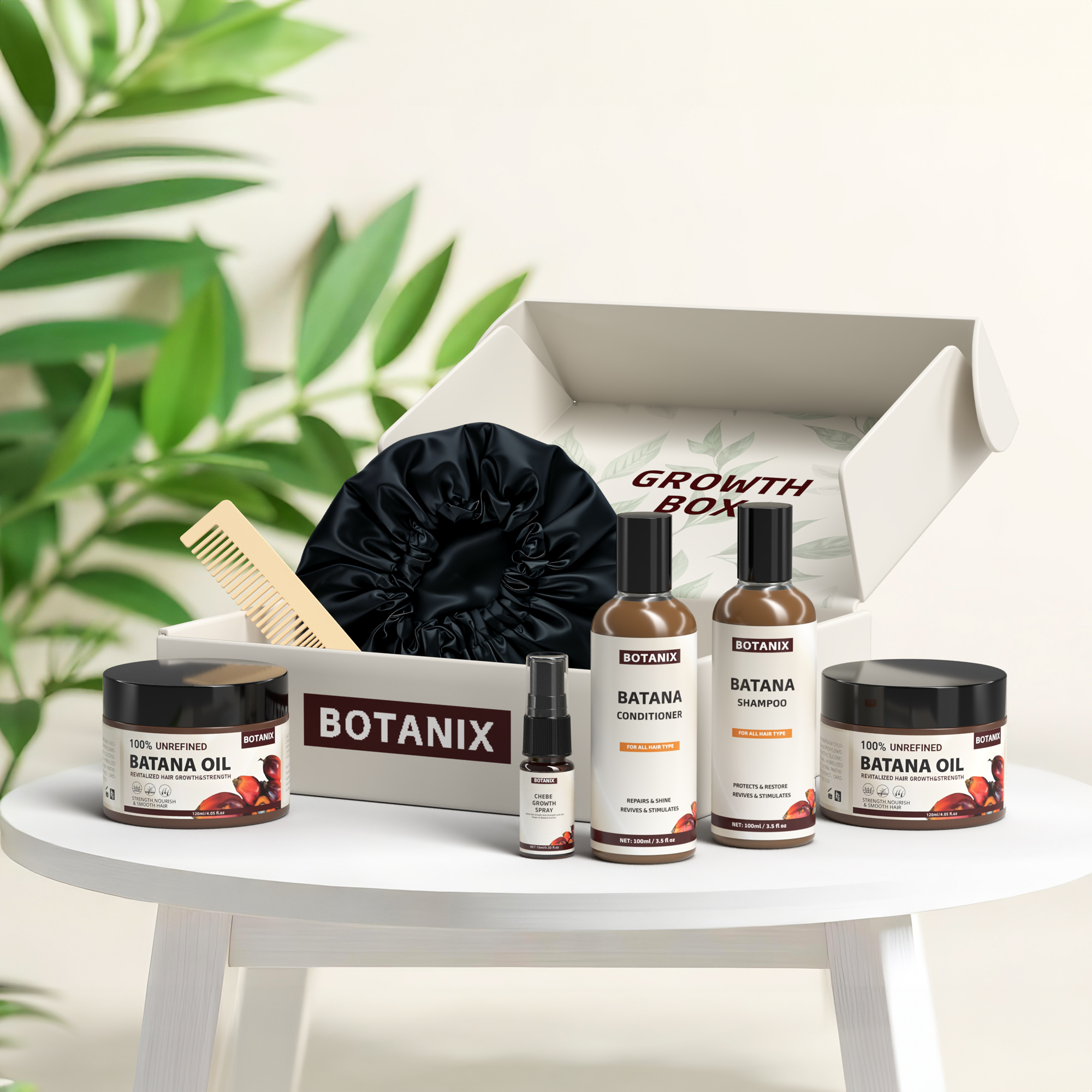 Botanix Growth Box